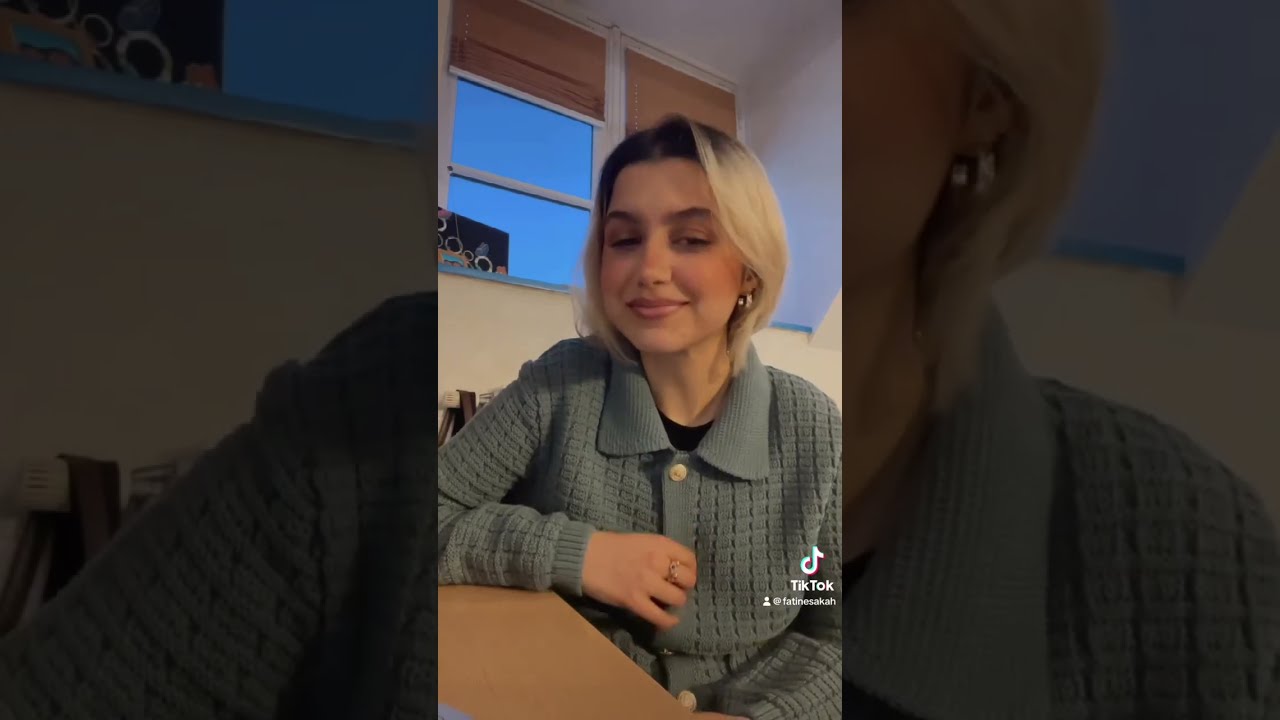 Fix You - Coldplay | Fatine Cover