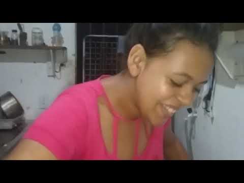 fiz estrogonofe pela primeira vez para jantar!!😋❤