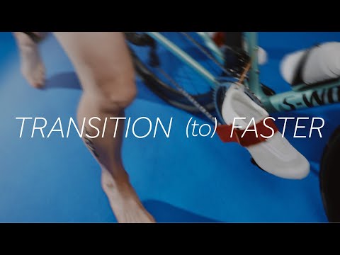 Fizik Transiro | Transition (to) Faster with our triathlon range.