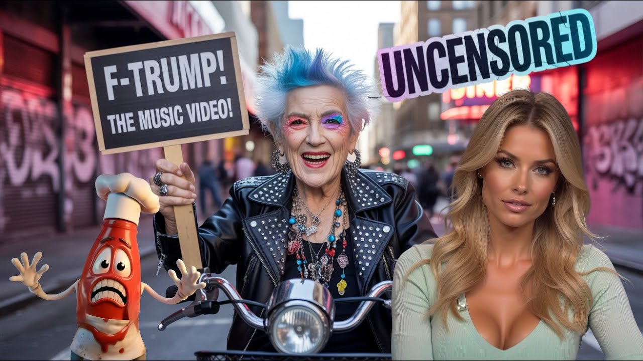 F**K Trump - The Music Video (UNCENSORED)