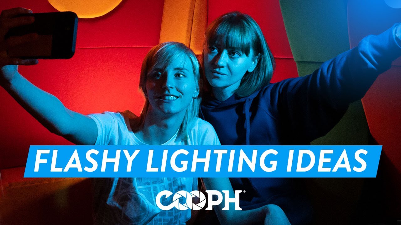 Flashy Lighting Tips For Smartphone Photography