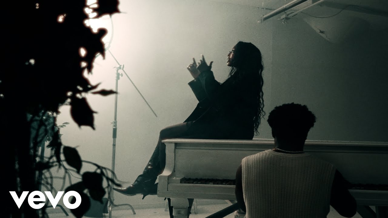 Flau'jae - Remember When (Official Music Video)