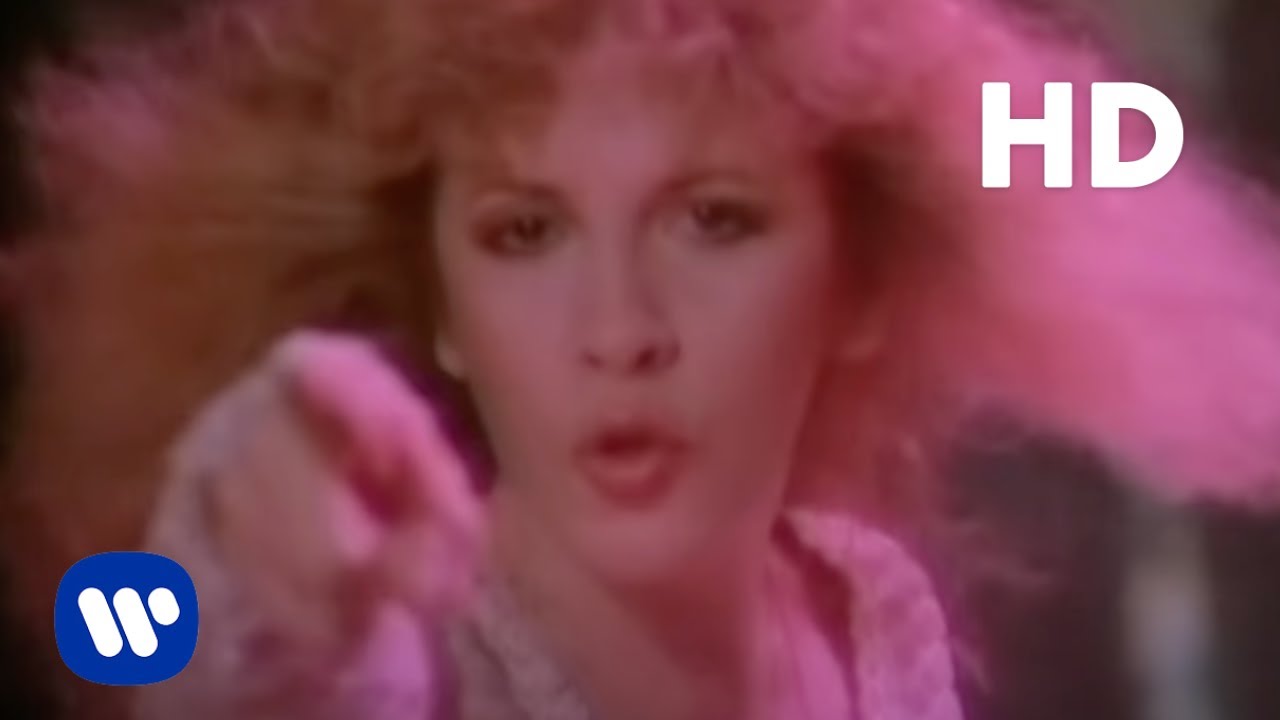Fleetwood Mac - Gypsy (Official Music Video) [HD]