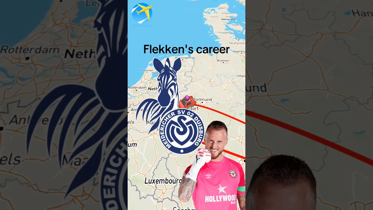 Flekken's career🇳🇱