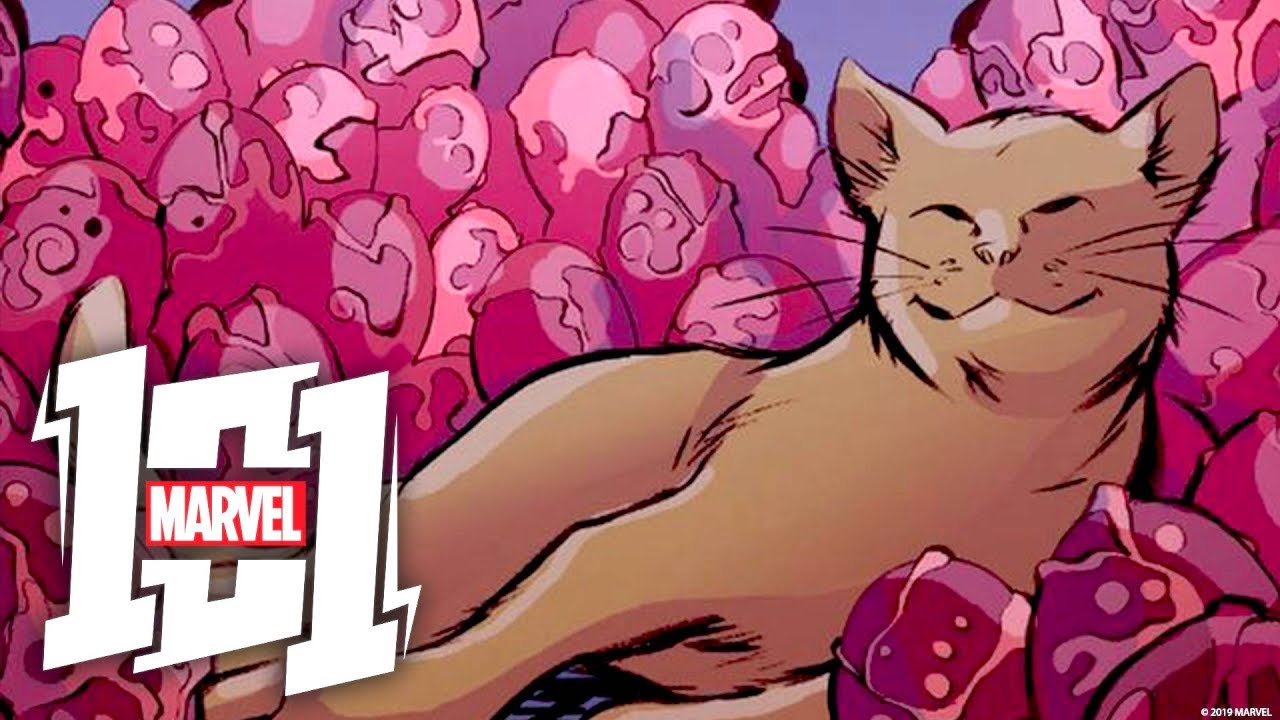 Flerken | Marvel 101