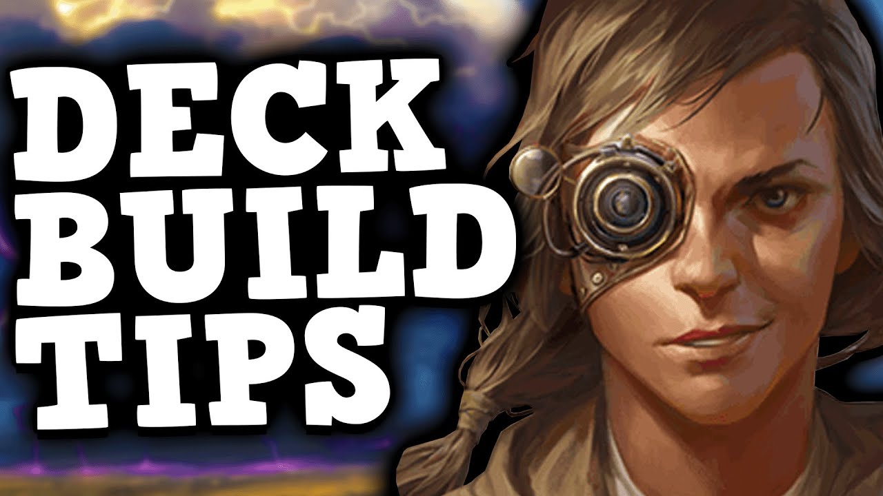Flesh & Blood TCG Deck Building Tips // FabTCG