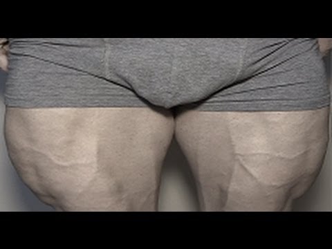 Flexing Quads