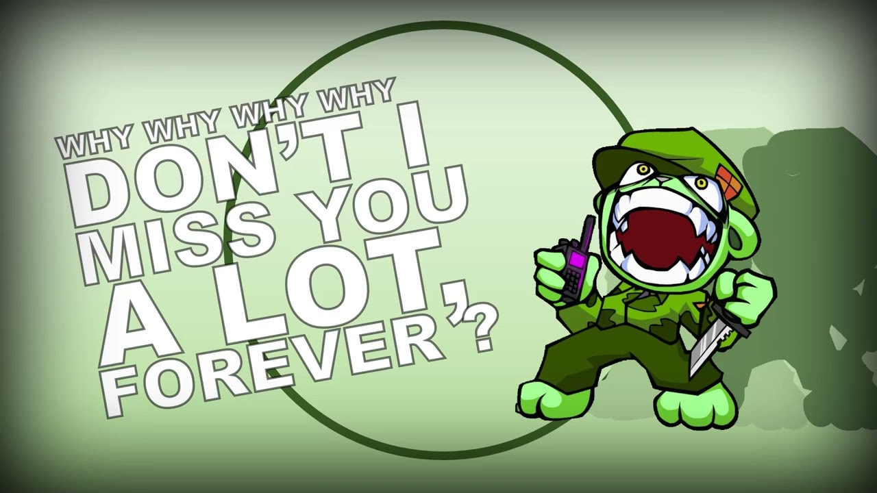 Flippy Stole The Precious Thing (AUDIO ONLY)