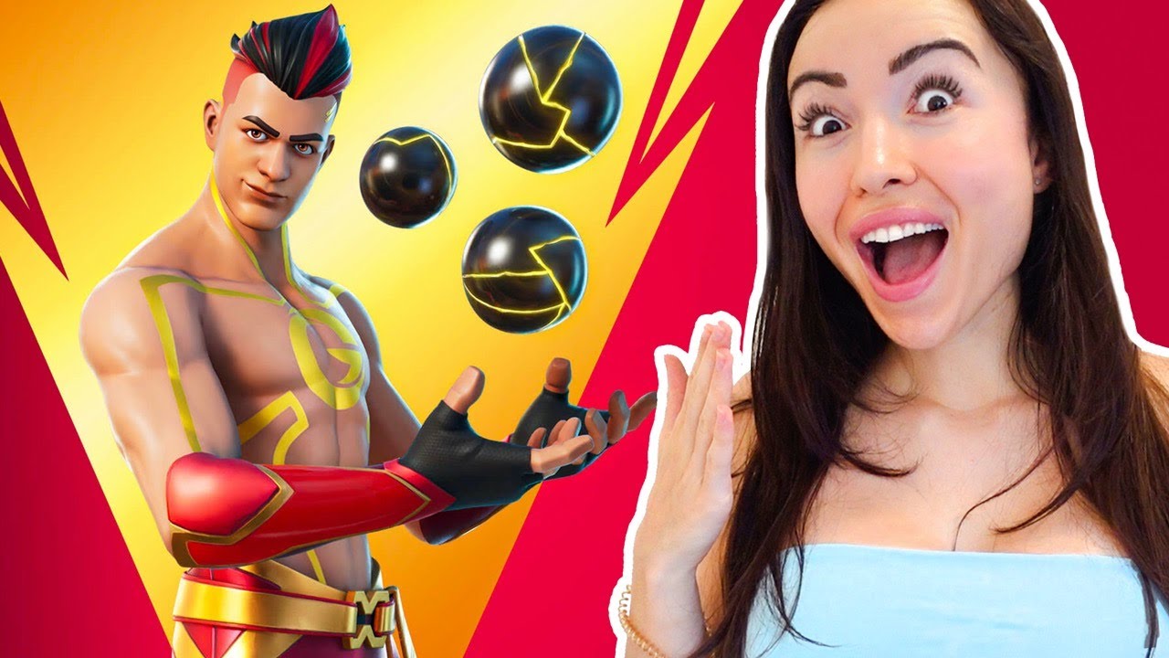 FLOOR is LAVA! *FREE* GREFG's SKIN Tournament in Fortnite!