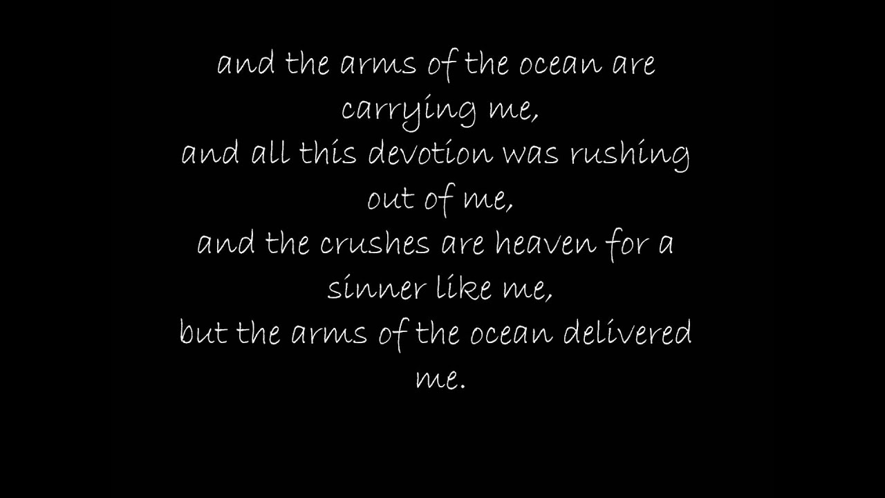 Florence and the machine - Never let me go Lyrics HD