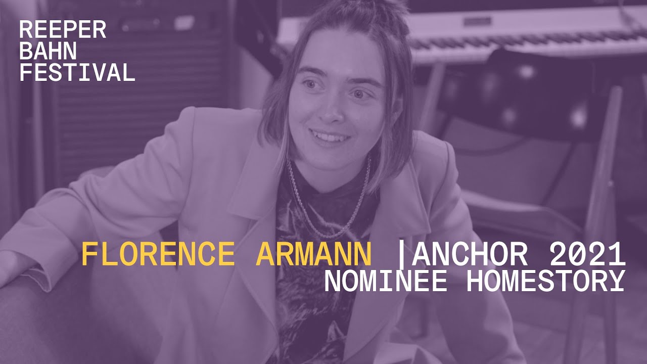 Florence Arman | Anchor 2021 Nominee Homestory