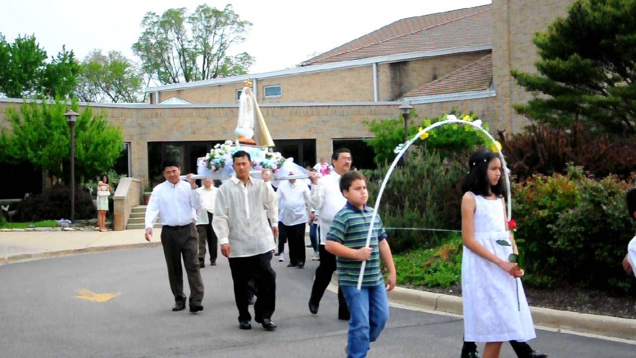 Flores De Mayo at Fox Valley