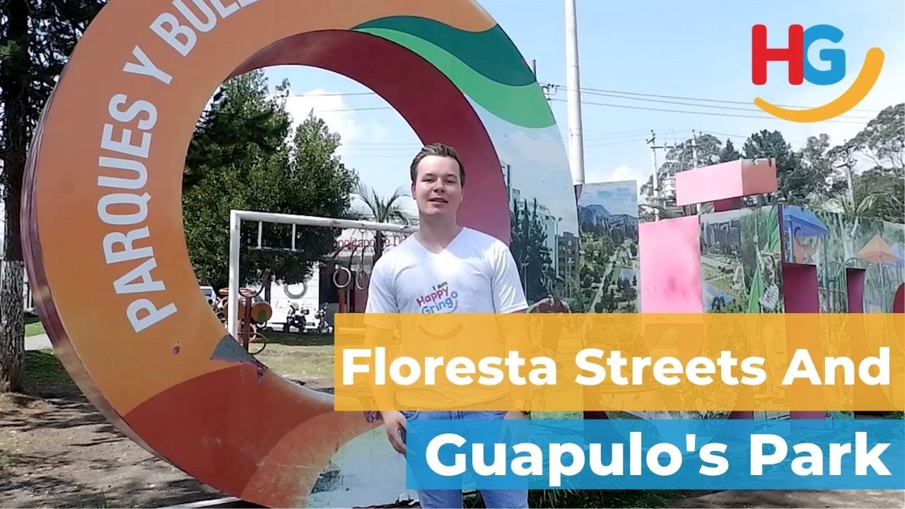 Floresta Streets And Guapulo's Park