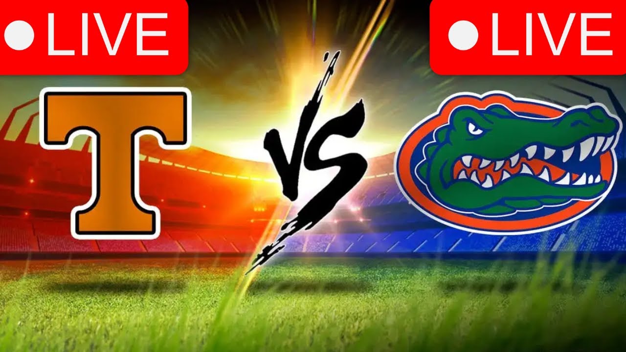 Florida vs Tennessee LIVE | College Softball 2025