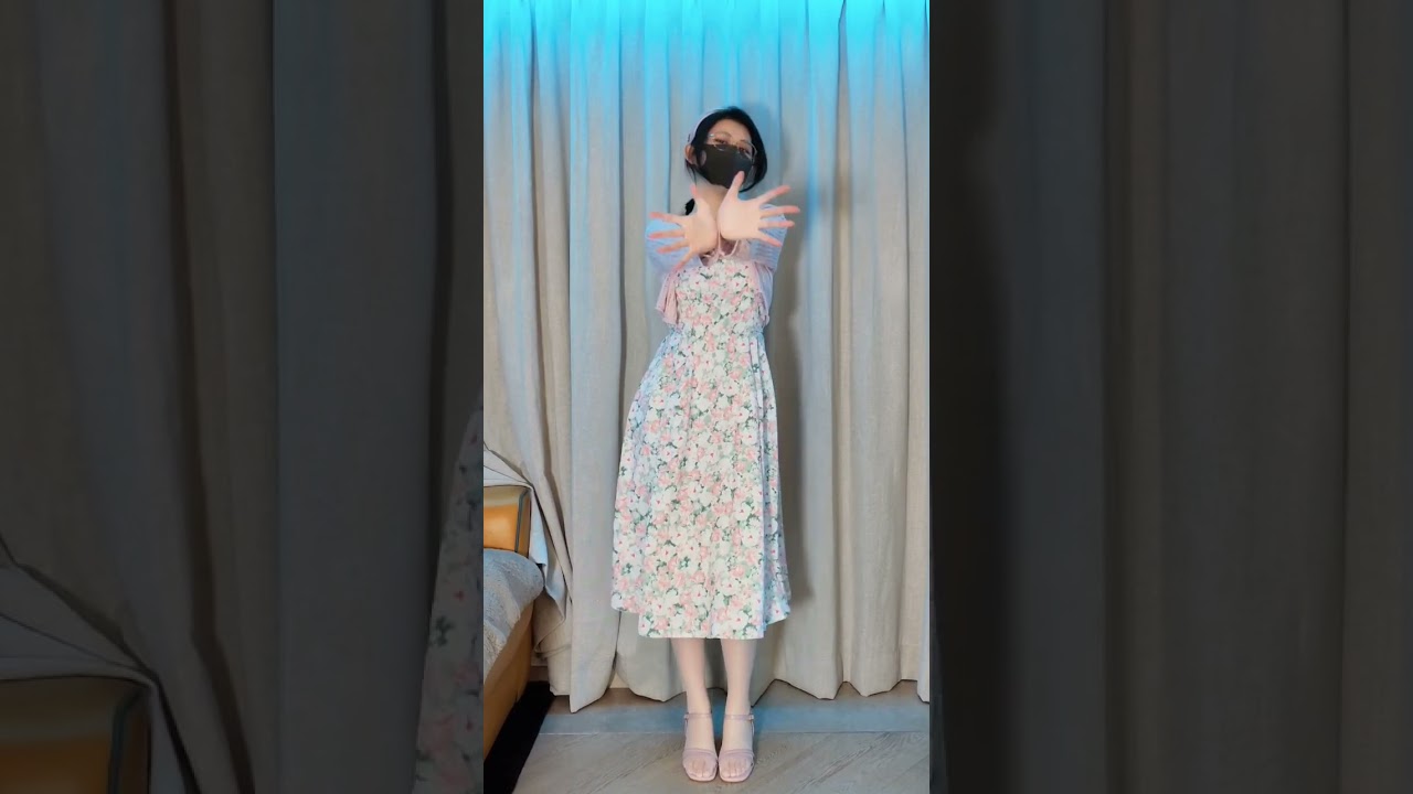 Flower 🌸 #tiktok #抖音 #Naimi #anaimiya #Naimi奶咪