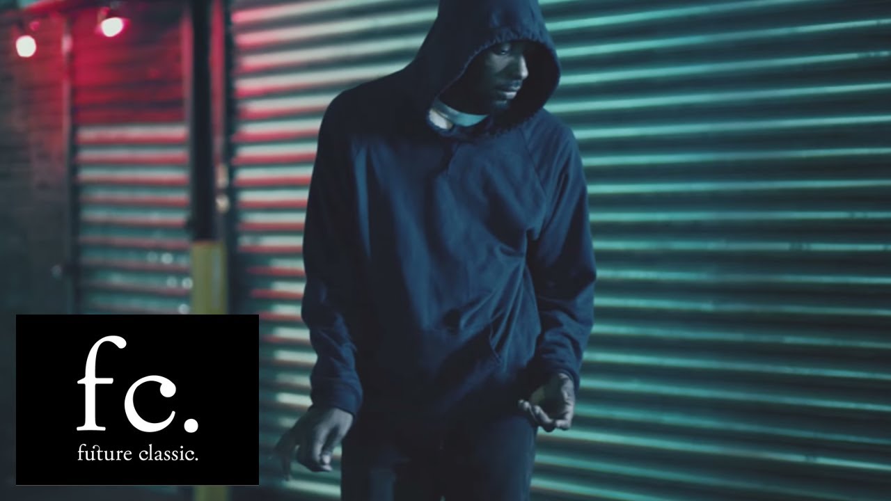 Flume & Chet Faker - Drop the Game [Official Music Video]