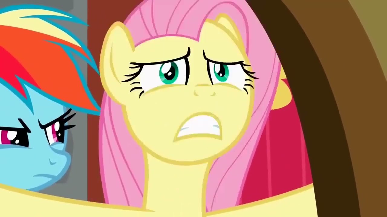 Fluttershy - I said...NO!