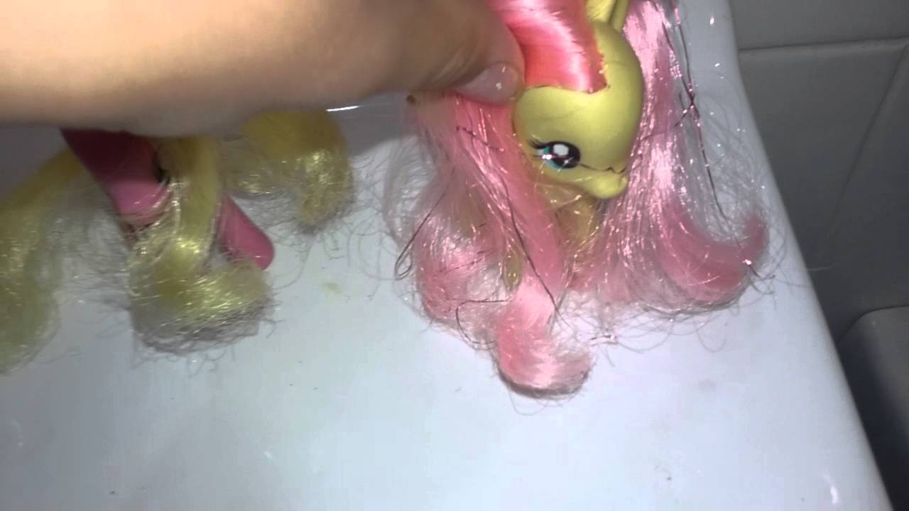 ¡FLUTTERSHY NOOOO!