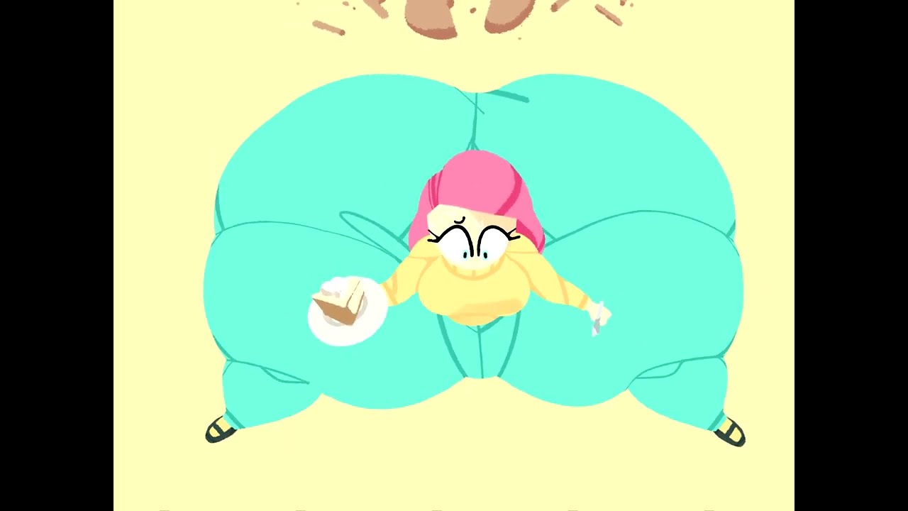 Fluttershy weight gain