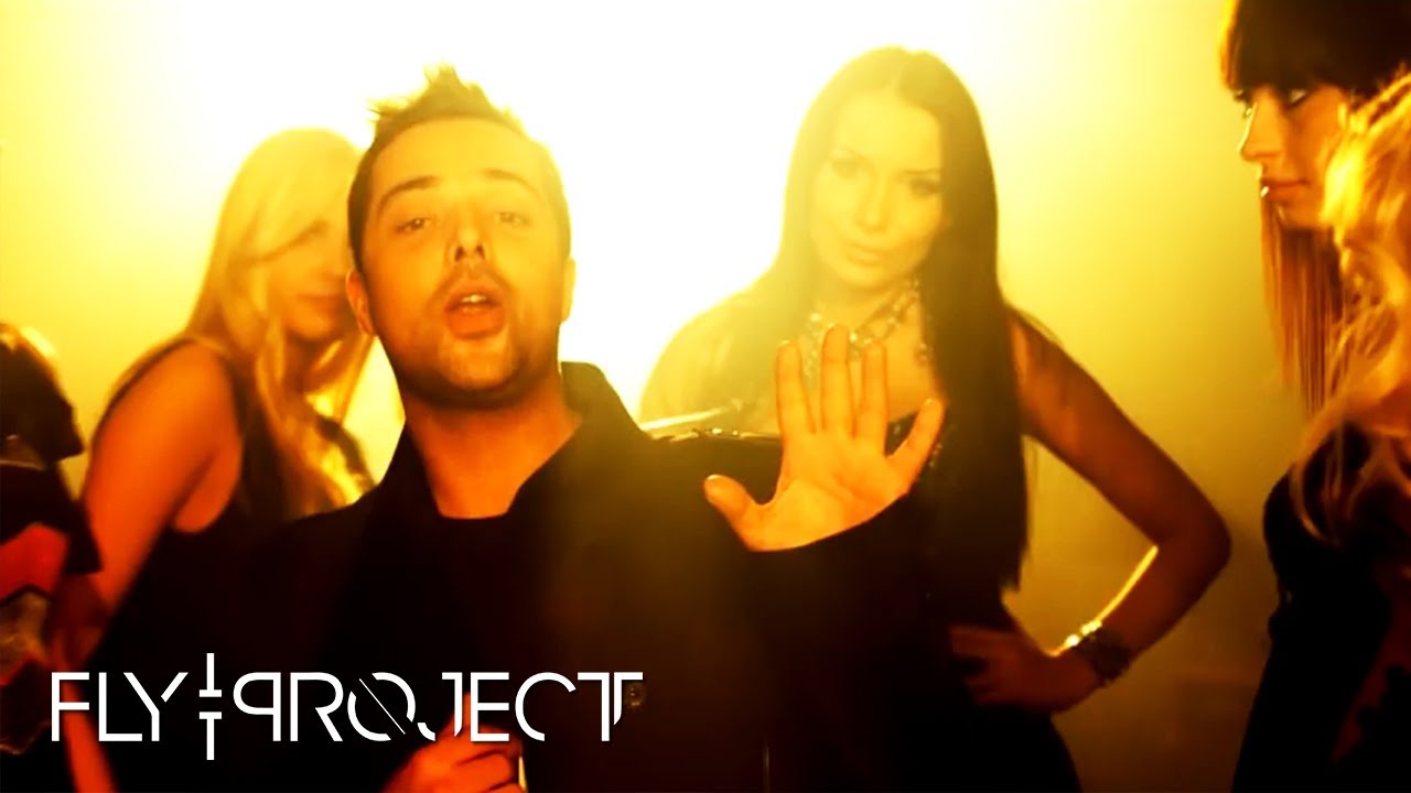 Fly Project - Mandala | Official Music Video