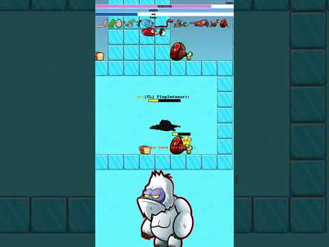 Fly to... ghost? In an Empty Server! EvoWorld.io #evoworld #server