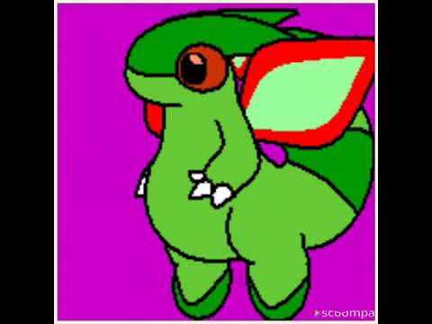 Flygon inflation #countryballsvore