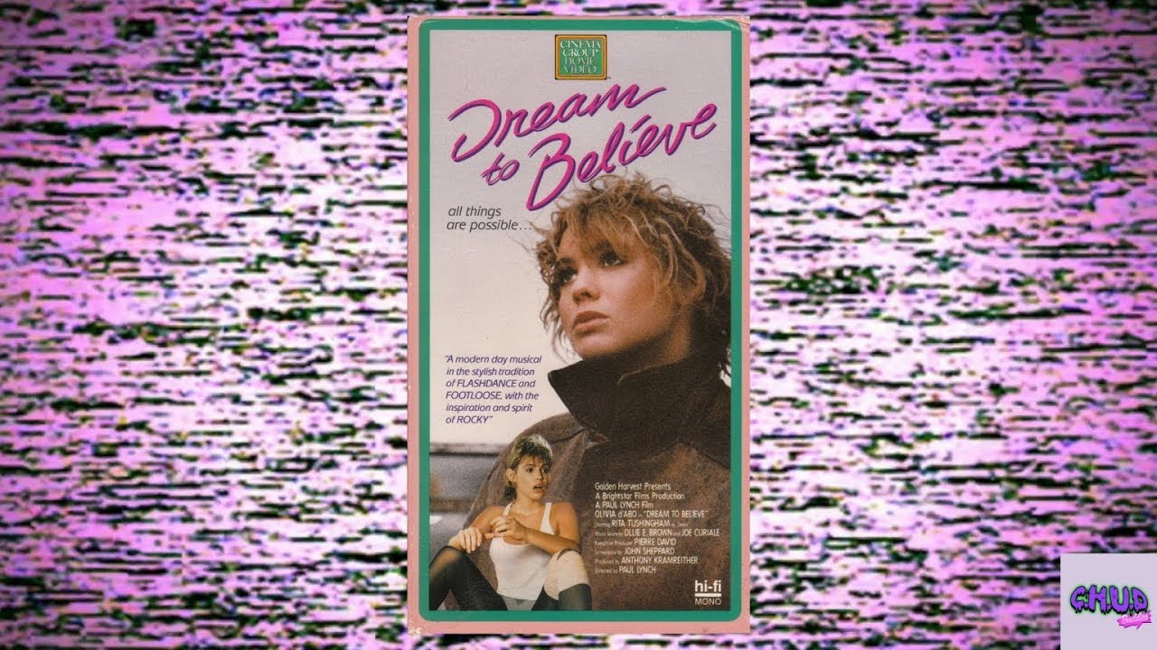 Flying (1986) | Olivia d'Abo, Keanu Reeves