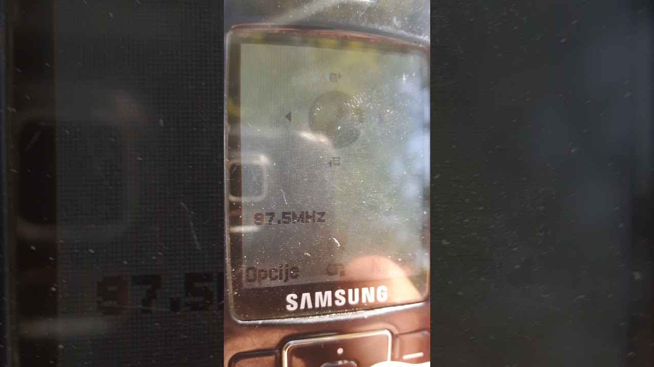 Fm scan Bilogora