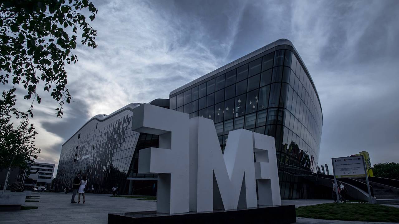 FMF 2016: alterFMF Gala: Drone Sounds - reportaż