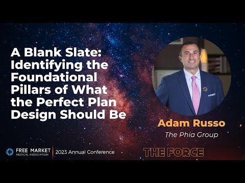 FMMA Conference 2023 Adam Russo