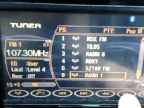 FM-scan, Balatonaliga