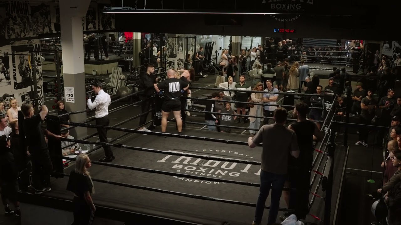 FN13 (Fight #12: Koray Koch vs. Cooper Sawdy)