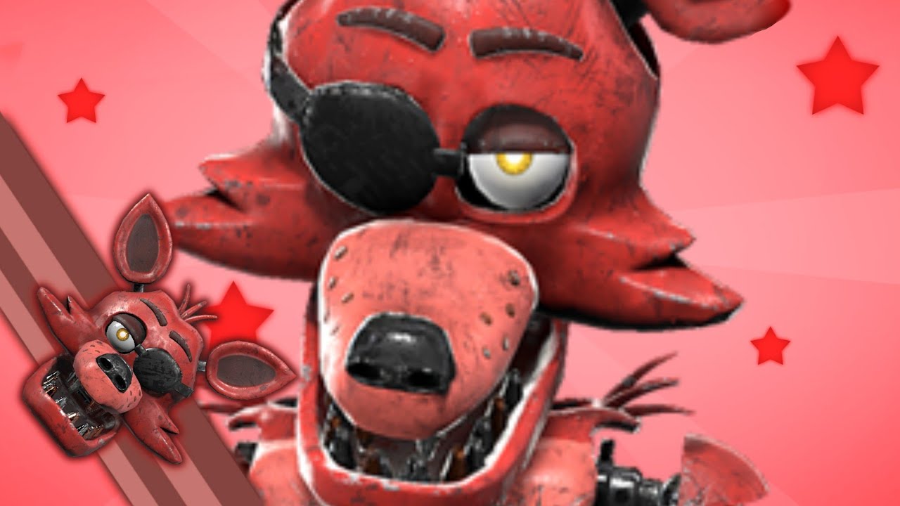 Fnaf ar: foxy green screen
