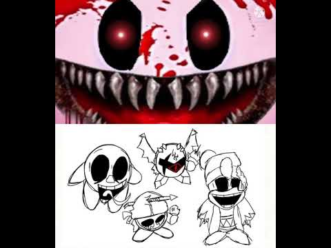 FNF - Kirby War - Triple Trouble Kirby Mashup (Fright to the Finish + Triple Deluxe)