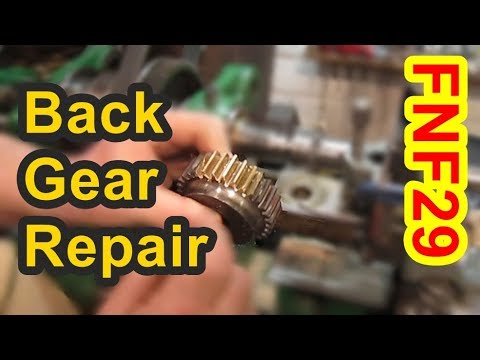 FNF 29 Backgear Repair