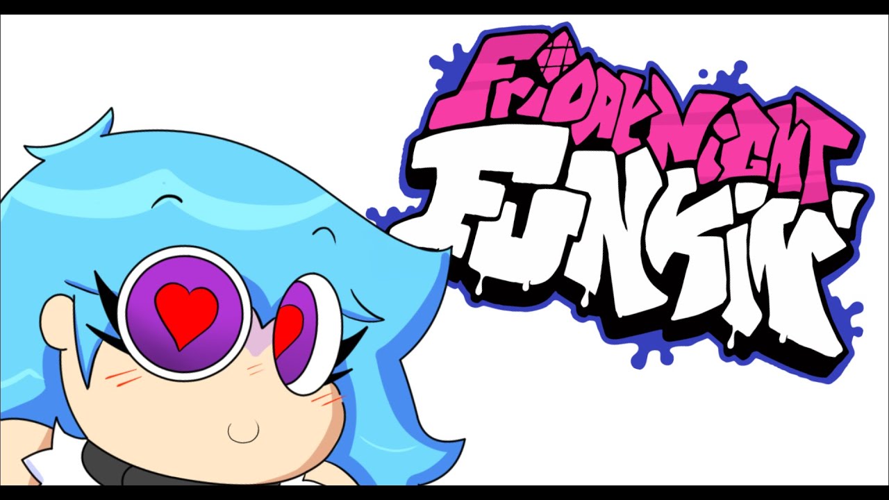 FNF Filler: Skyblue Likes You