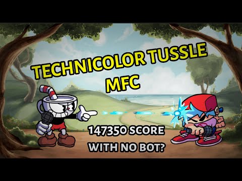 FNF Indie Cross: Technicolor Tussle | MFC (99.72%) NO BOT/SCRIPT