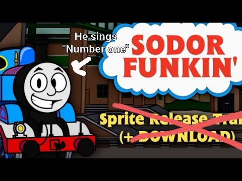 FNF-NUMBER ONE BUT SODOR FUNKIN' THOMAS SING IT