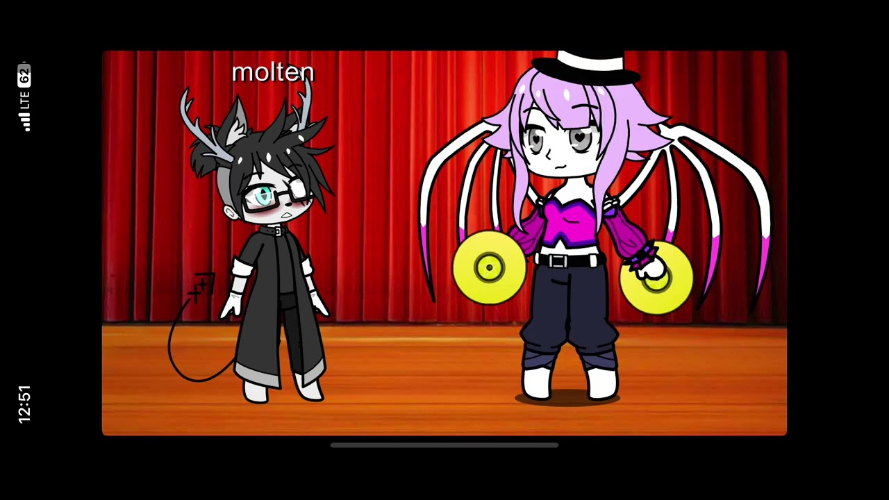 Fnia smash or pass (with molten)