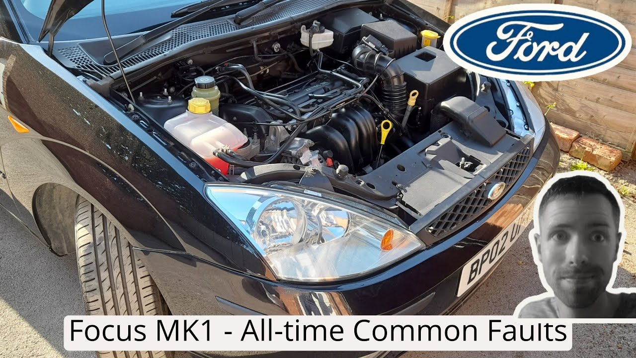 Focus MK1 - Top 20 All-time Common Issues