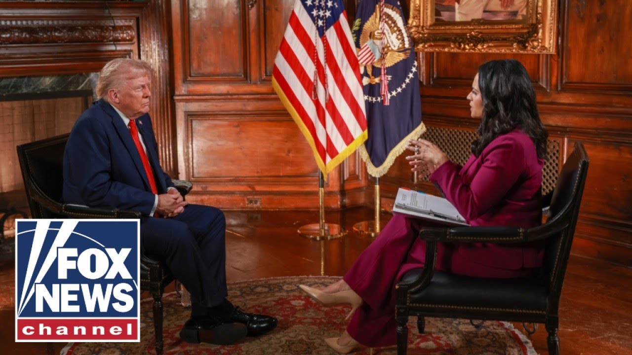 'FOILED AGAIN': NBC anchor fails to corner Trump