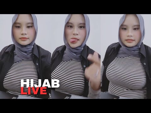 FOKUS!!!! LIVE HIJAB CANTIK