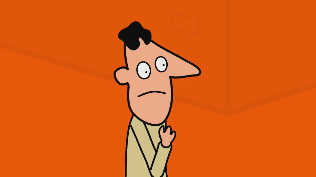Following cat #animation #funnyvideo #funny