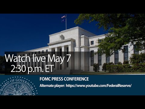FOMC Press Conference May 7, 2025