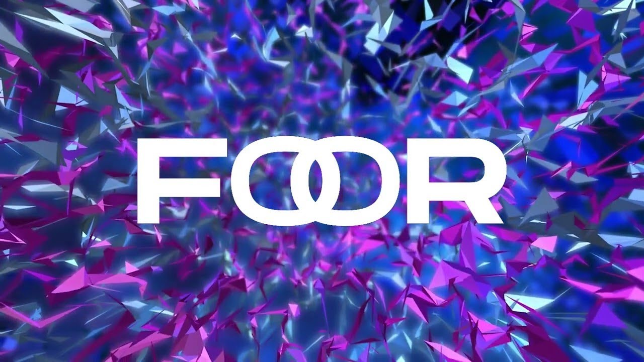 FooR - I Don't Care (feat Ellie Evans)