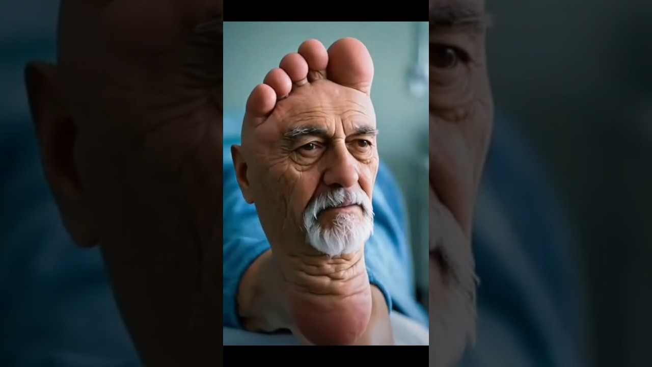 Foot face 🤣 #funny #comedyforever #comedyshorts #comedy #comedymove