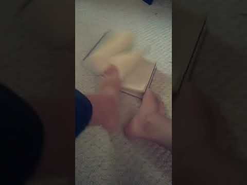 foot fetish opening book