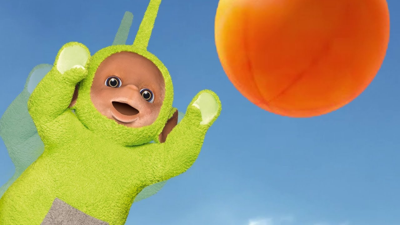 Football & Sports Compilation - 2 HOURS of Classic Teletubbies