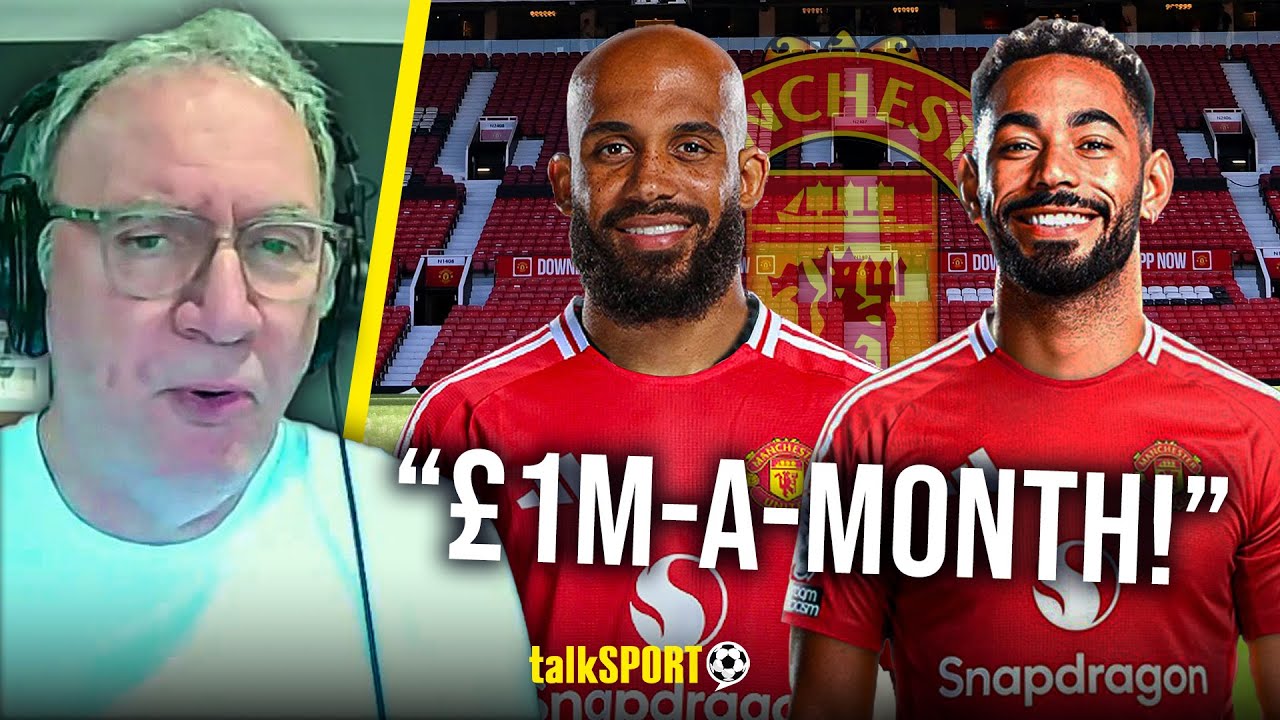 Football finance expert REVEALS how Man United can sign Mbeumo and Cunha without PSR worries!