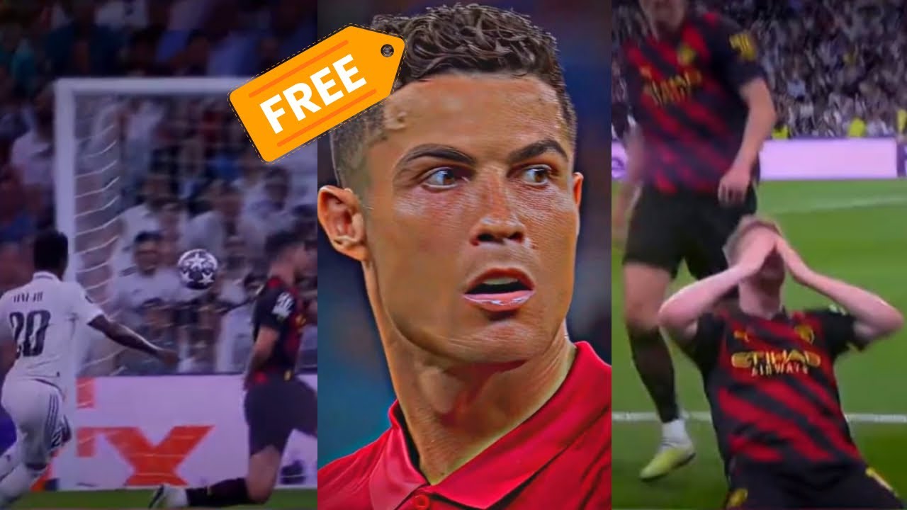 Football Free 4k Clips + CC High Quality For Editing // Clips For Edit / Free Clips #27 #free